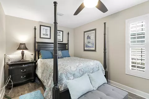 Bedroom - 102 Hammock Cir, Saint Augustine, FL 32084 photo 3 of 4