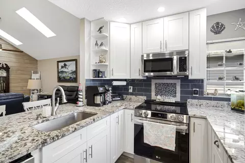Kitchen - 102 Hammock Cir, Saint Augustine, FL 32084 photo 3 of 4