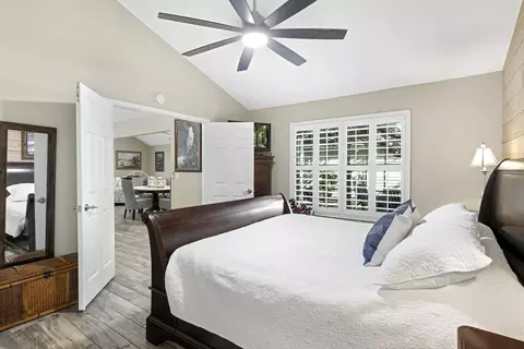 Bedroom - 102 Hammock Cir, Saint Augustine, FL 32084 photo 2 of 4