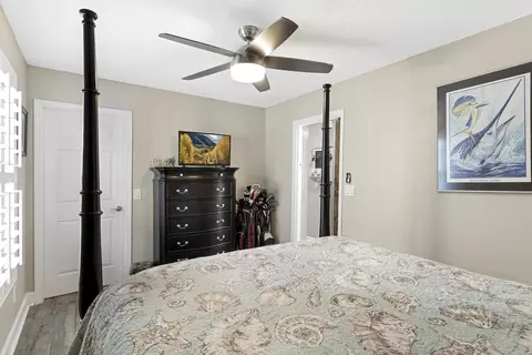 Bedroom - 102 Hammock Cir, Saint Augustine, FL 32084 photo 4 of 4