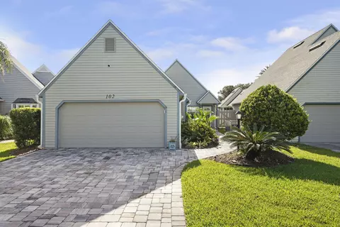 Exterior - 102 Hammock Cir, Saint Augustine, FL 32084 photo 11 of 12