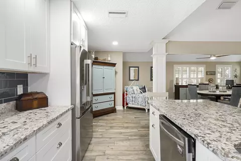 Kitchen - 102 Hammock Cir, Saint Augustine, FL 32084 photo 4 of 4