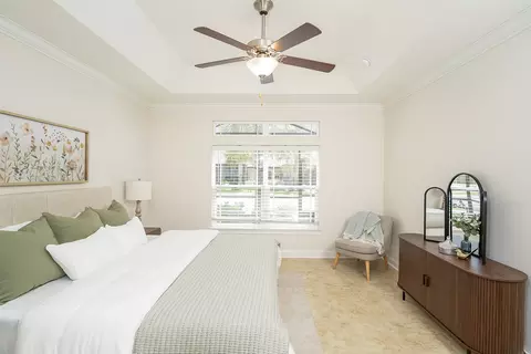 Bedroom - 231 Timoga Trl, Saint Augustine, FL 32084 photo 2 of 6