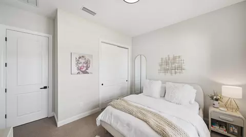 Bedroom - 203 Tesoro Ter, Saint Augustine, FL 32095 photo 6 of 12