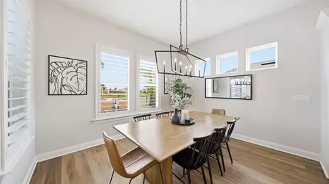 Dining - 203 Tesoro Ter, Saint Augustine, FL 32095 photo 2 of 3
