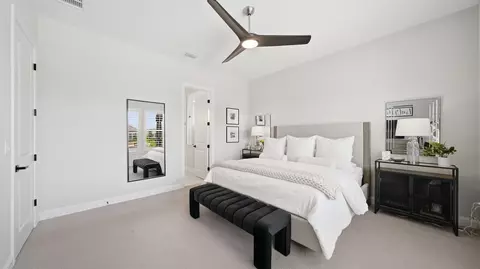 Bedroom - 203 Tesoro Ter, Saint Augustine, FL 32095 photo 2 of 12