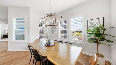 Dining - 203 Tesoro Ter, Saint Augustine, FL 32095 photo 1 of 3