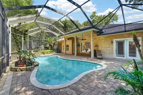 Exterior - 606 Parker Ct, Saint Augustine, FL 32086 photo 8 of 17
