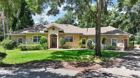 Exterior - 606 Parker Ct, Saint Augustine, FL 32086 photo 13 of 17
