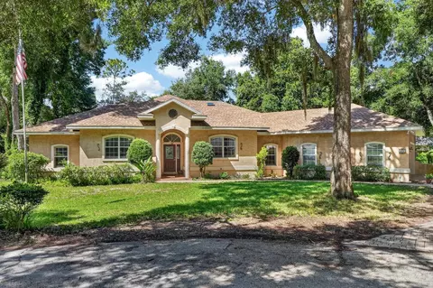 Exterior - 606 Parker Ct, Saint Augustine, FL 32086 photo 14 of 17