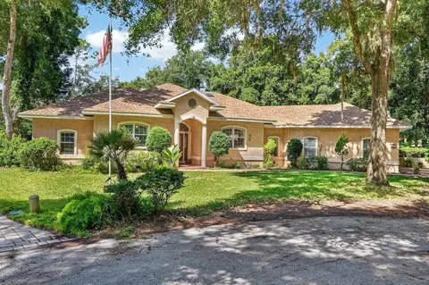 Exterior - 606 Parker Ct, Saint Augustine, FL 32086 photo 3 of 17
