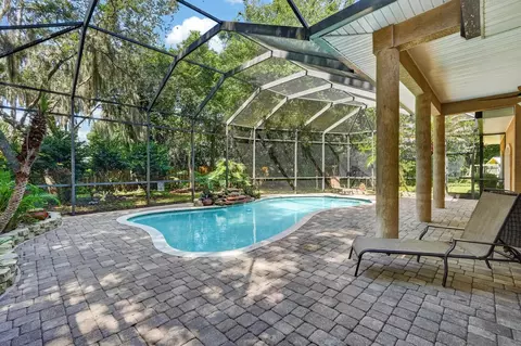 Exterior - 606 Parker Ct, Saint Augustine, FL 32086 photo 16 of 17