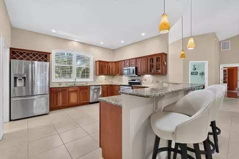 Kitchen - 606 Parker Ct, Saint Augustine, FL 32086 photo 1 of 3