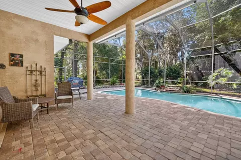 Exterior - 606 Parker Ct, Saint Augustine, FL 32086 photo 7 of 17