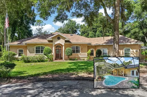 Exterior - 606 Parker Ct, Saint Augustine, FL 32086 photo 1 of 17