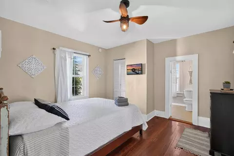 Bedroom - 28 Joiner St, Saint Augustine, FL 32084 photo 1 of 7