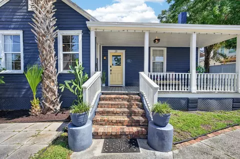 Exterior - 28 Joiner St, Saint Augustine, FL 32084 photo 7 of 12