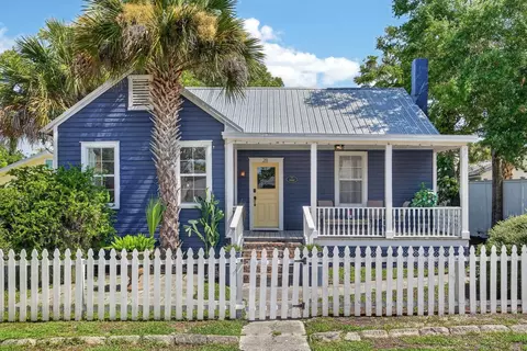 Exterior - 28 Joiner St, Saint Augustine, FL 32084 photo 1 of 12