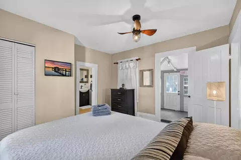 Bedroom - 28 Joiner St, Saint Augustine, FL 32084 photo 2 of 7