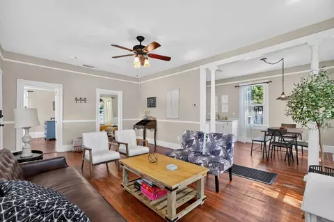 Living - 28 Joiner St, Saint Augustine, FL 32084 photo 3 of 4