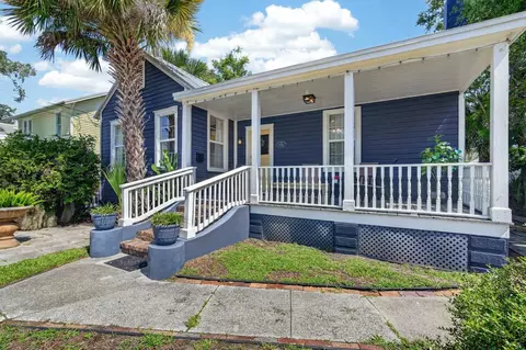 Exterior - 28 Joiner St, Saint Augustine, FL 32084 photo 5 of 12
