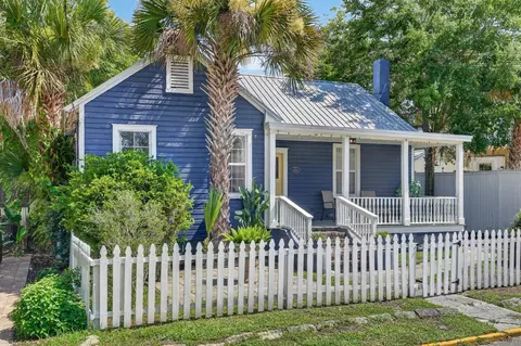 Exterior - 28 Joiner St, Saint Augustine, FL 32084 photo 2 of 12