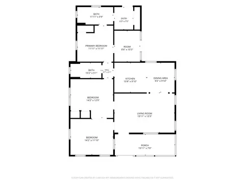 Floorplan - 28 Joiner St, Saint Augustine, FL 32084 photo 1 of 1