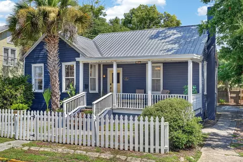 Exterior - 28 Joiner St, Saint Augustine, FL 32084 photo 3 of 12