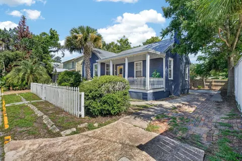 Exterior - 28 Joiner St, Saint Augustine, FL 32084 photo 4 of 12