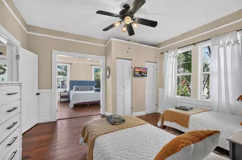 Bedroom - 28 Joiner St, Saint Augustine, FL 32084 photo 3 of 7