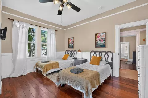 Bedroom - 28 Joiner St, Saint Augustine, FL 32084 photo 4 of 7