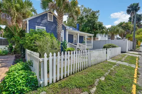 Exterior - 28 Joiner St, Saint Augustine, FL 32084 photo 6 of 12