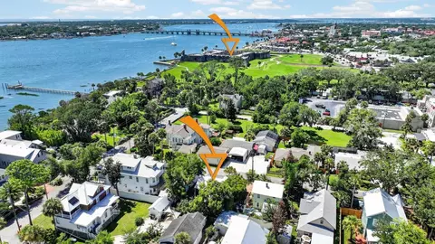 View/Area - 28 Joiner St, Saint Augustine, FL 32084 photo 7 of 7