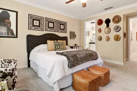 Bedroom - 471 Saint Kitts Loop, Saint Augustine, FL 32092 photo 3 of 11