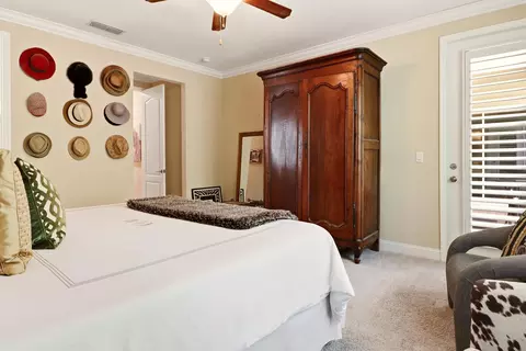 Bedroom - 471 Saint Kitts Loop, Saint Augustine, FL 32092 photo 4 of 11