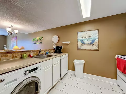 Kitchen - 5930 A1a S UNIT 5B, Saint Augustine, FL 32080 photo 1 of 4