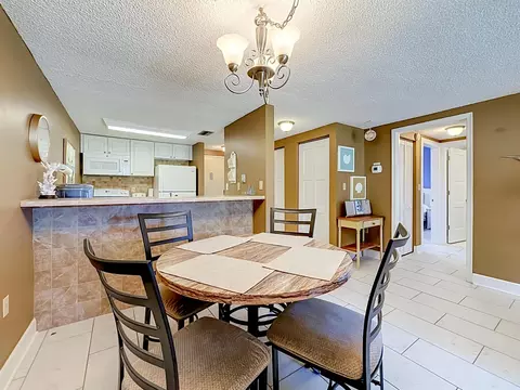 Dining - 5930 A1a S UNIT 5B, Saint Augustine, FL 32080 photo 2 of 2