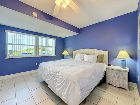 Bedroom - 5930 A1a S UNIT 5B, Saint Augustine, FL 32080 photo 1 of 5