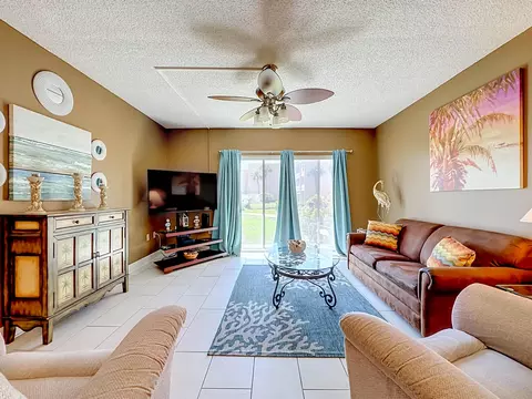 Living - 5930 A1a S UNIT 5B, Saint Augustine, FL 32080 photo 2 of 3