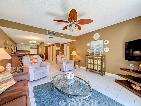Living - 5930 A1a S UNIT 5B, Saint Augustine, FL 32080 photo 3 of 3