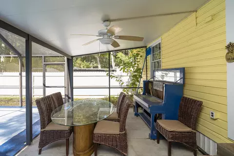 Exterior - 17 Madeore St, Saint Augustine, FL 32084 photo 8 of 18