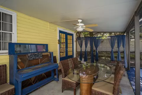 Exterior - 17 Madeore St, Saint Augustine, FL 32084 photo 11 of 18