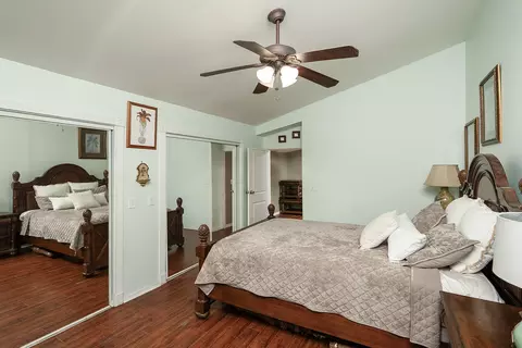 Bedroom - 17 Madeore St, Saint Augustine, FL 32084 photo 5 of 5