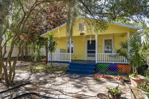 Exterior - 17 Madeore St, Saint Augustine, FL 32084 photo 4 of 18