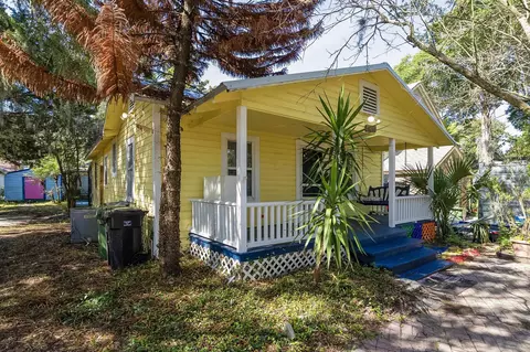Exterior - 17 Madeore St, Saint Augustine, FL 32084 photo 3 of 18