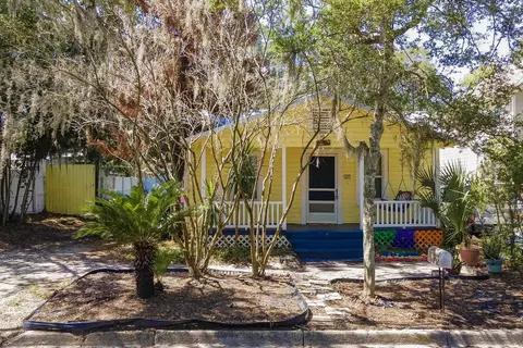 Exterior - 17 Madeore St, Saint Augustine, FL 32084 photo 13 of 18