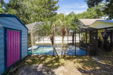 Exterior - 17 Madeore St, Saint Augustine, FL 32084 photo 16 of 18