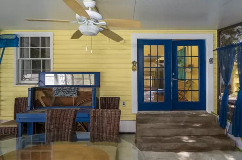 Exterior - 17 Madeore St, Saint Augustine, FL 32084 photo 12 of 18