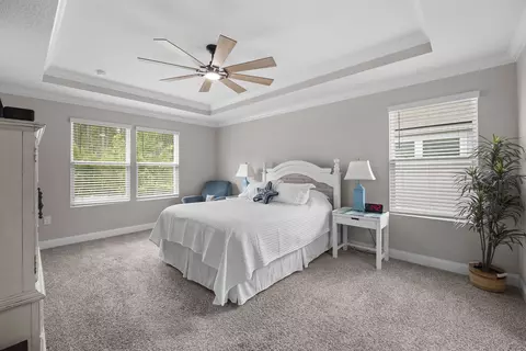 Bedroom - 46 Eagles Landing Ln, Saint Augustine, FL 32095 photo 1 of 3