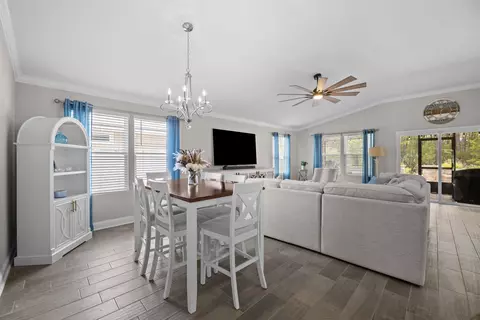 Dining - 46 Eagles Landing Ln, Saint Augustine, FL 32095 photo 1 of 2